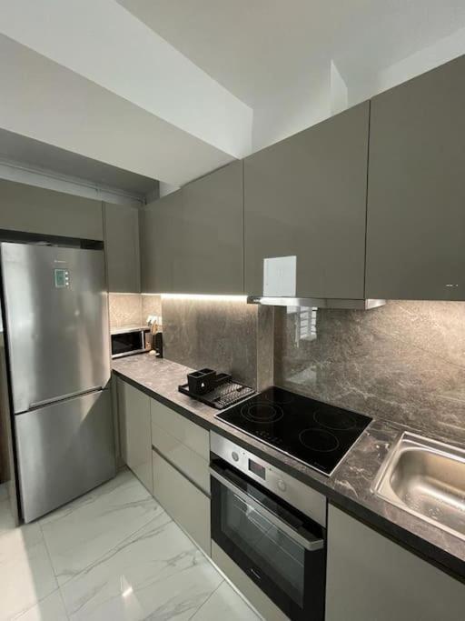 Niarchos Apartment III 아테네 외부 사진