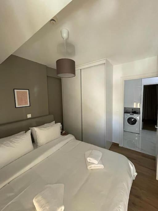 Niarchos Apartment III 아테네 외부 사진