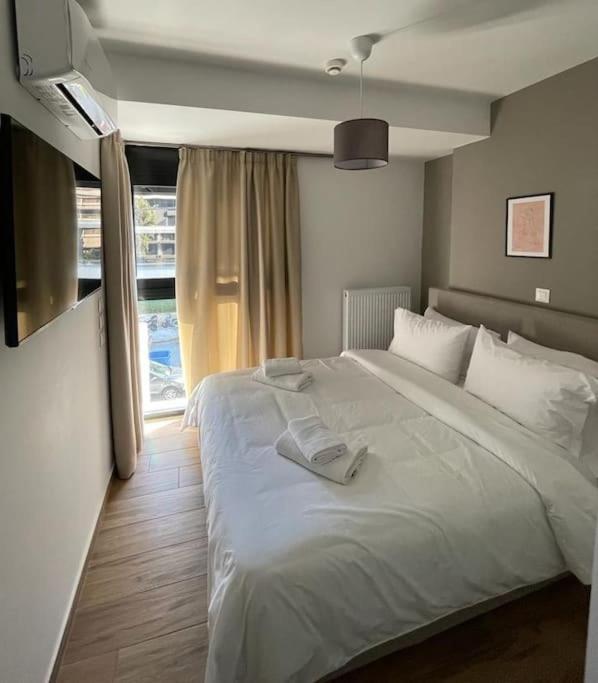 Niarchos Apartment III 아테네 외부 사진